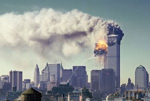 south_tower_gets_hit_on_9-11